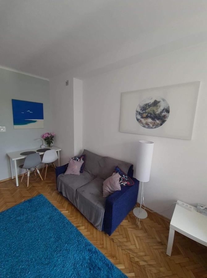 Apartament Waszyngtona Warschau Exterior foto