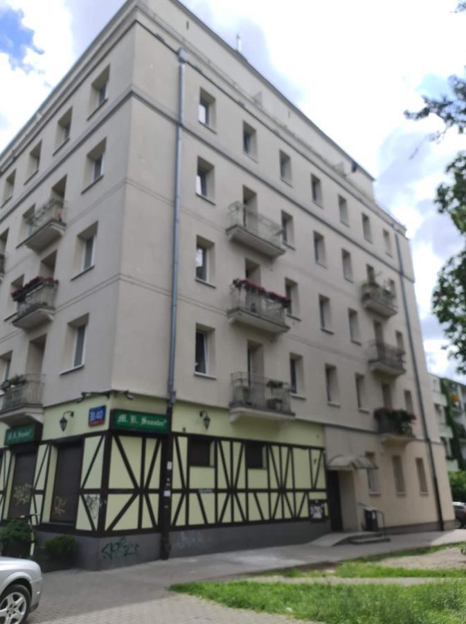 Apartament Waszyngtona Warschau Exterior foto